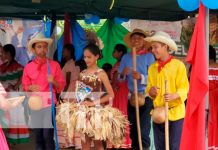 Celebran buenas cosechas con tradicional feria del maíz en Nueva Segovia Celebran buenas cosechas con tradicional feria del maíz en Nueva Segovia