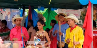 Celebran buenas cosechas con tradicional feria del maíz en Nueva Segovia