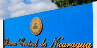 El BCN pública informe monetario de agosto 2022
