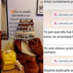 Se vistió de ardilla para sorprenderlo y lo encontró «besándose con otra» La joven se disfrazó de ardilla para buscar a su novio