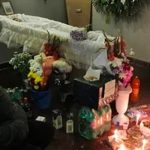 De película de terror: En pleno velorio mujer abre los ojos en Argentina La mujer es reconectada a la respiración y luego murió