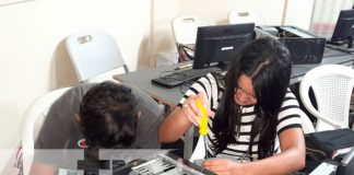 Jóvenes de Matiguás optan por carreras técnicas para el mundo laboral