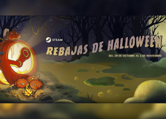 Steam trae ofertas y promociones de terroríficos juegos para este Halloween