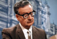 Datos importantes sobre la vida de Salvador Allende Datos importantes sobre la vida de Salvador Allende