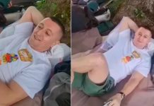 Hombre gana concurso por pasar 60 horas acostado