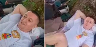 Hombre gana concurso por pasar 60 horas acostado