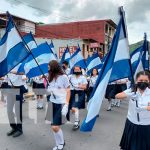 Estudiantes de Matagalpa, Carazo, Jinotega y Jalapa realizan desfile patrio Estudiantes de Matagalpa, Carazo, Jinotega y Jalapa realizan desfile patrio