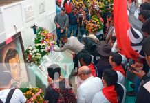 Conmemoran 49 años del Comandante Ricardo M. Avilés en Carazo