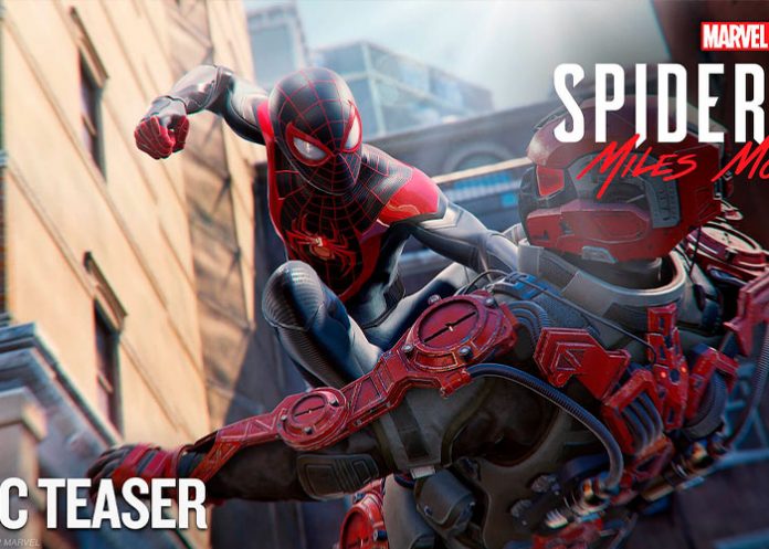 Marvel's Spider-Man: Miles Morales está más cerca que nunca