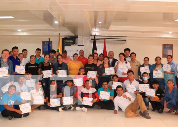 URACCAN se destaca en Rally latinoamericano de innovación 2022