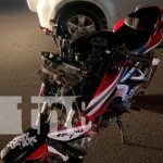 Anciano pierde la vida en accidente de tránsito en Juigalpa Anciano pierde la vida en Accidente de tránsito en Juigalpa, Chontales