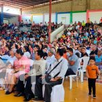 Celebran 453 años de la traducción de la Biblia al castellano en Ocotal