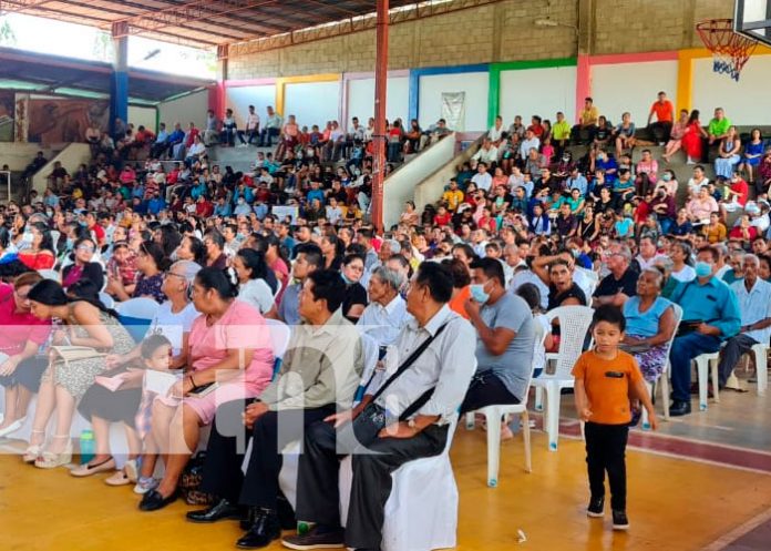 Celebran 453 años de la traducción de la Biblia al castellano en Ocotal