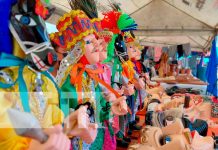 Arte, cultura y tradición disfrutaron las familias de Madriz Arte, cultura y tradición disfrutaron las familias de Madriz