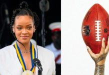 Rihanna vuelve a la música: actuará en la Super Bowl 