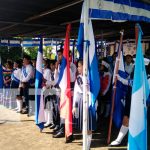 Alegre y colorido desfile patrio en Ometepe Alegre y colorido desfile patrio en Ometepe