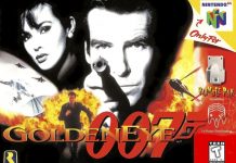 ¡Justo en la nostalgia! Goldeneye 007 saldrá para Nintendo Switch y tendrá multijugador online ¡Justo en la nostalgia! Goldeneye 007 saldrá para Nintendo Switch y tendrá multijugador online