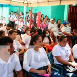 Mejoran puesto de salud en Tadazna, Siuna Mejoran puesto de salud en Tadazna, Siuna