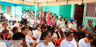 Mejoran puesto de salud en Tadazna, Siuna