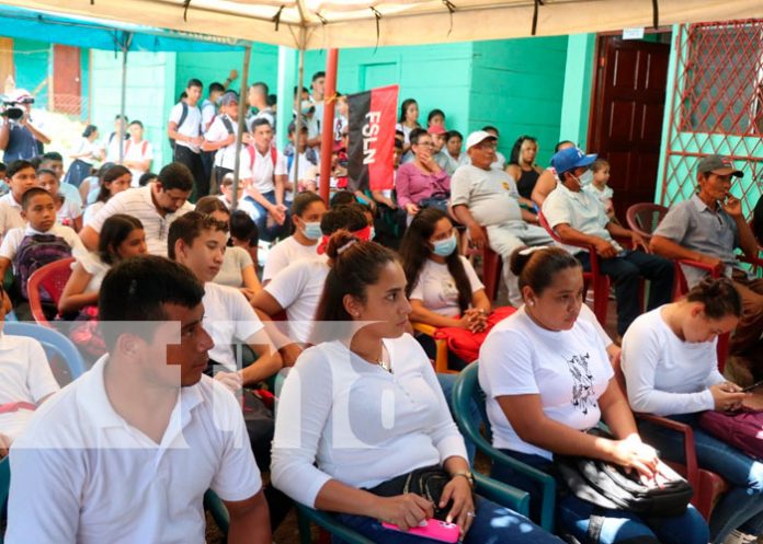 Mejoran puesto de salud en Tadazna, Siuna