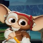 El adorable Mogwai de Gremlins ¡Gizmo, entra a la batalla! El adorable Mogwai de Gremlins ¡Gizmo, entra a la batalla!