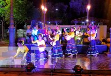 Homenajean a 26 artistas nicaragüenses en el Paseo de las Estrellas Homenajean a 26 artistas nicaragüenses en el Paseo de las Estrellas