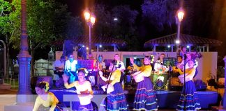 Homenajean a 26 artistas nicaragüenses en el Paseo de las Estrellas
