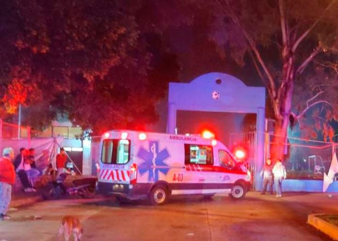 Tras un tiroteo 4 personas fallecieron en Yecapixtla, México