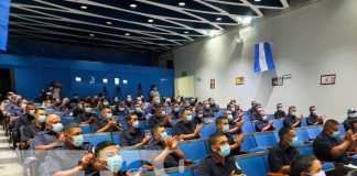 Nicaragua cuenta con 40 nuevos bomberos para servir a la población