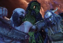 God of War Ragnarök mostró a un importante personaje en su último tráiler