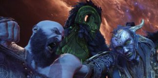 God of War Ragnarök mostró a un importante personaje en su último tráiler