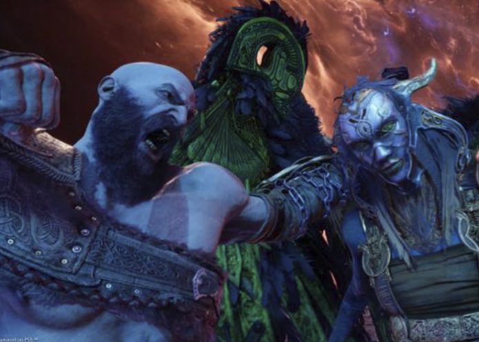 555 God of War Ragnarök mostró a un importante personaje en su último tráiler