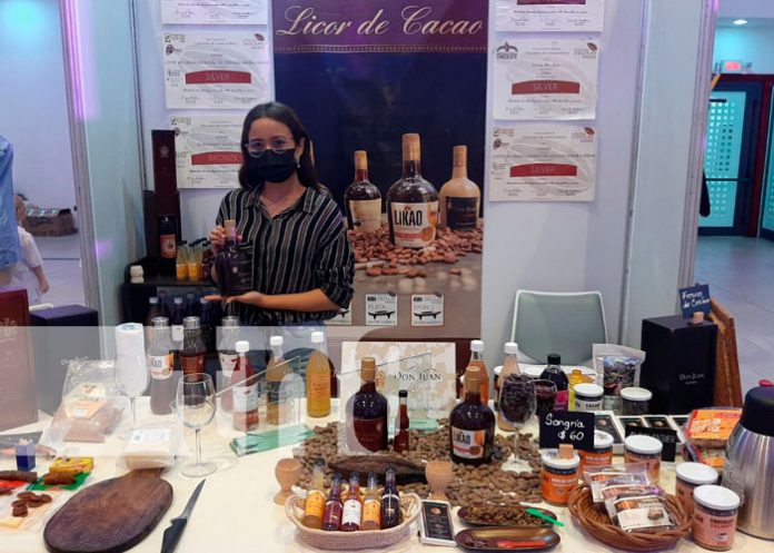 55555 Familias disfrutaron en el segundo día de EXPOPYME en Managua