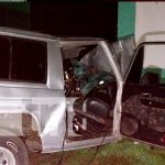 Fuerte accidente de tránsito deja un muerto y varios lesionados en Tipitapa Fuerte accidente de tránsito deja un muerto y varios lesionados en Tipitapa