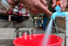 Mejor servicio de agua potable para las Familias de Salamasi, Madriz