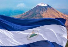 Nicaragua Antorcha 15 de Septiembre (por Ramón Pedregal Casanova)