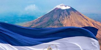 Nicaragua Antorcha 15 de Septiembre (por Ramón Pedregal Casanova)