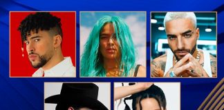 Así serán los Premios Billboard de la Música Latina 2022
