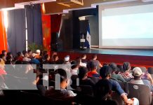 Cinemateca Nacional fue sede del Festival Ícaro Nicaragua Cinemateca Nacional fue sede del Festival Ícaro Nicaragua