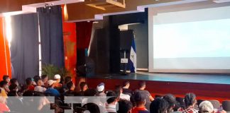 Cinemateca Nacional fue sede del Festival Ícaro Nicaragua