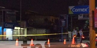 Ciclista fallece tras ser atropellado en Estelí