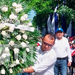 Honor y gloria a los héroes y mártires de septiembre en Tipitapa Honor y gloria a los héroes y mártires de septiembre en Tipitapa