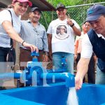 Que el agua llegue a todos: Proyectos de ENACAL en Nicaragua para 2023 Mejor servicio de agua potable para las Familias de Salamasi, Madriz
