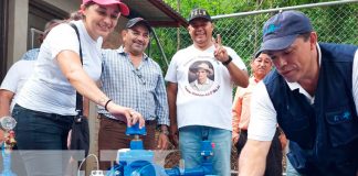 Mejor servicio de agua potable para las Familias de Salamasi, Madriz