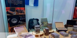 Familias disfrutaron en el segundo día de EXPOPYME en Managua