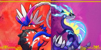 "Pokémon Escarlata y Púrpura" presenta nuevo tráiler