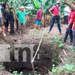 Hombre pierde la vida al caer accidentalmente en una noria en Rivas Hombre pierde la vida al caer accidentalmente en una noria en Rivas