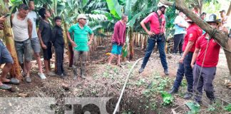 Hombre pierde la vida al caer accidentalmente en una noria en Rivas