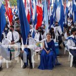 Nandaime, Masaya, Granada y Boaco desfilan en conmemoración a la Batalla de San Jacinto Nandaime, Masaya y Granada desfilan en conmemoración a la batalla de San Jacinto