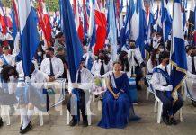 Nandaime, Masaya, Granada y Boaco desfilan en conmemoración a la Batalla de San Jacinto Nandaime, Masaya y Granada desfilan en conmemoración a la batalla de San Jacinto